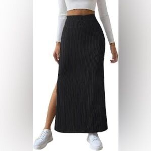 Women’s long skirt